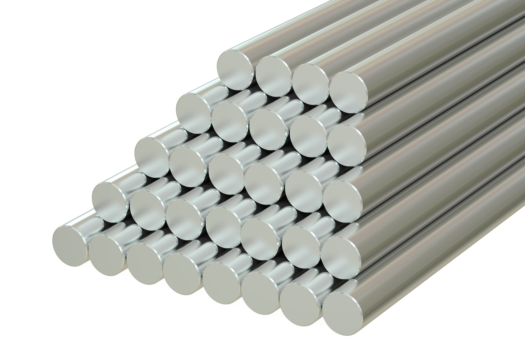Rolled steel wires and plain bars